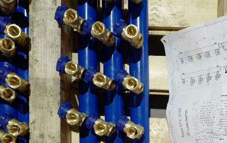 OEM этажные узлы, произведенные на заводе Рубустер по заказу партнера — Weser.